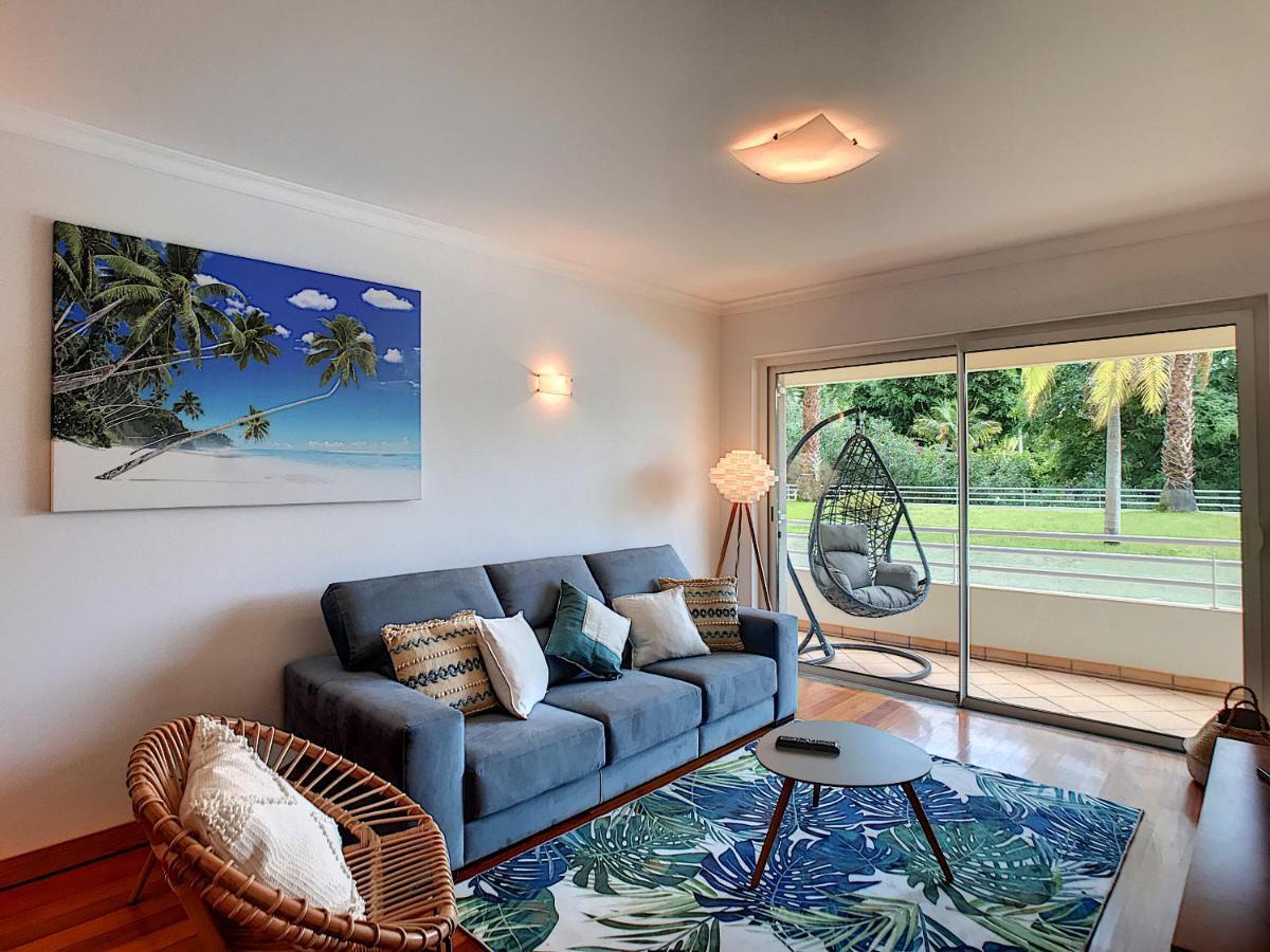 Aidan Apartment By Lovelystay Funchal Dış mekan fotoğraf