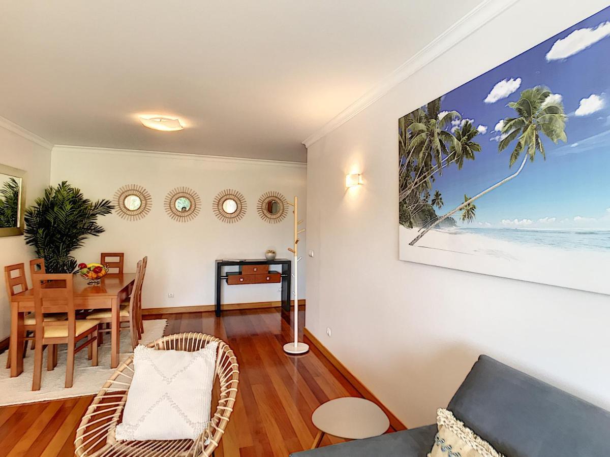 Aidan Apartment By Lovelystay Funchal Dış mekan fotoğraf