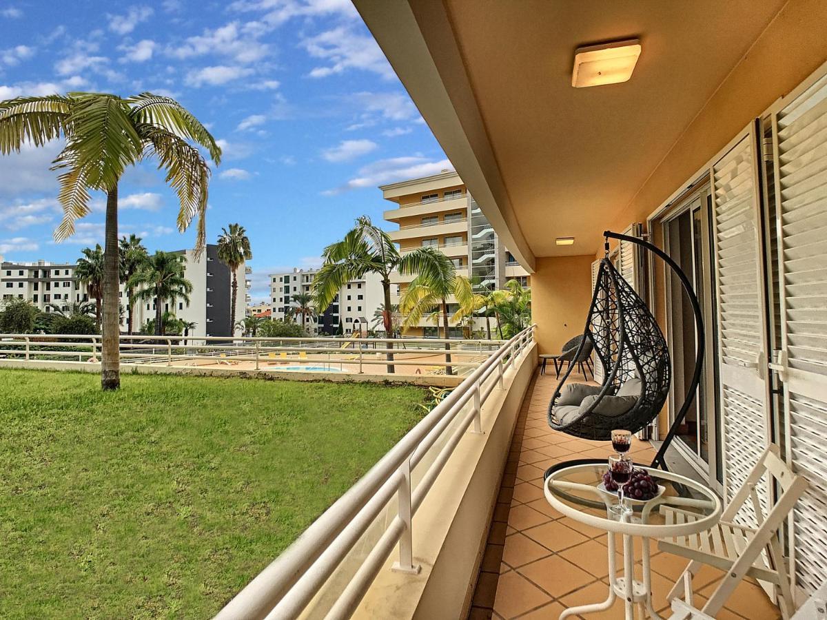 Aidan Apartment By Lovelystay Funchal Dış mekan fotoğraf