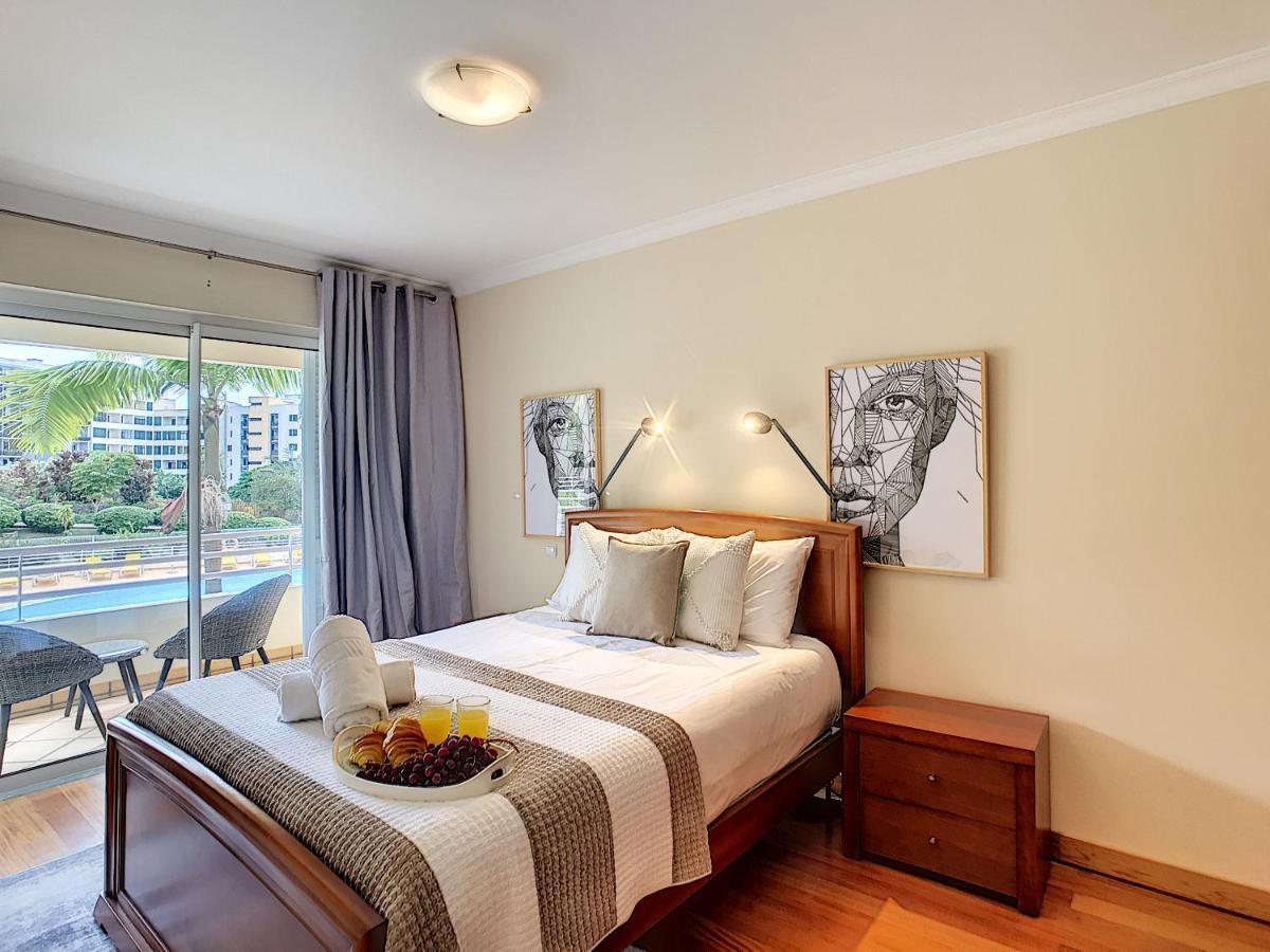 Aidan Apartment By Lovelystay Funchal Dış mekan fotoğraf
